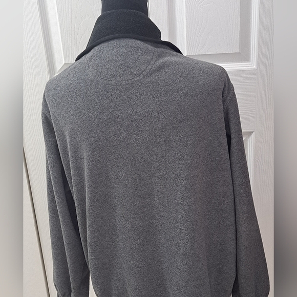 Colorado Timberline Fleece 1/2 Zip Pullover    Size M - Picture 7 of 7